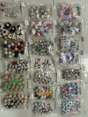 fancy beads w00501 to w00600