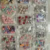 fancy beads w00501 to w00600