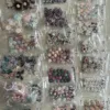 fancy beads w00601 to w00700