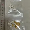 magnetic heart shape connector w01003