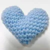 woollen heart w01006
