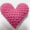 woollen heart w01006