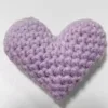 woollen heart w01006