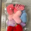 woollen heart w01006