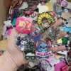 Glitter Acrylic Random Mixed w01007