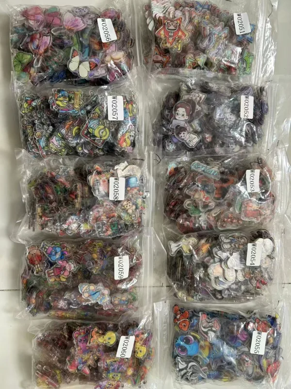 other acrylic w02031 to w02060